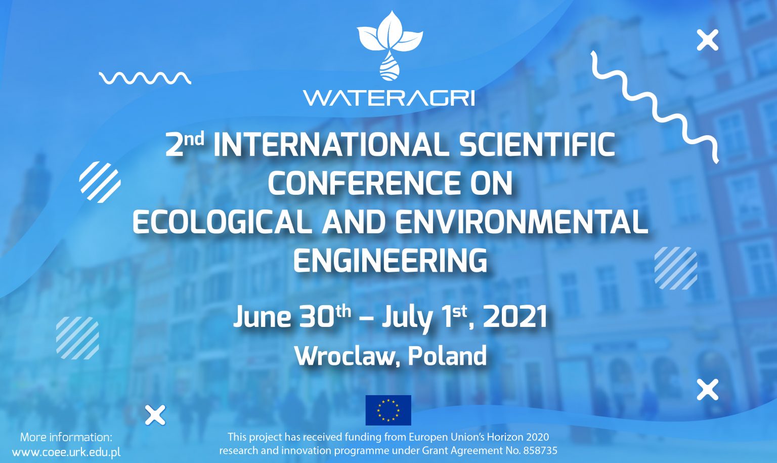 2nd international scientific conference on ecological and environmental