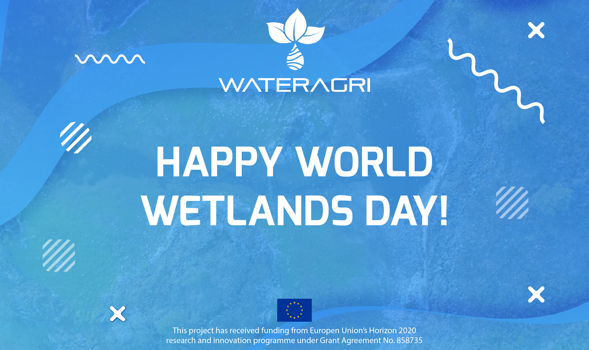 World Wetlands Day WATERAGRI